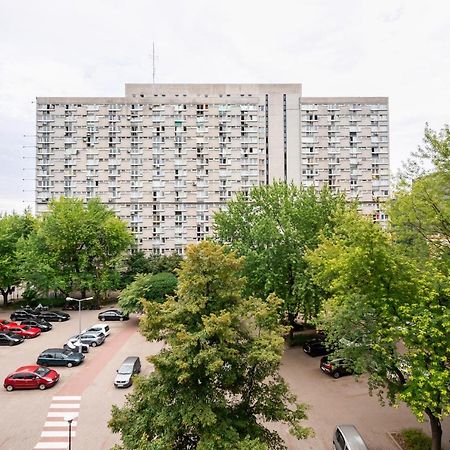 Graniczna Standard Apartment Varsóvia Exterior foto