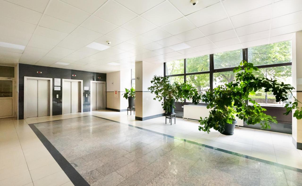 Graniczna Standard Apartment Varsóvia Exterior foto